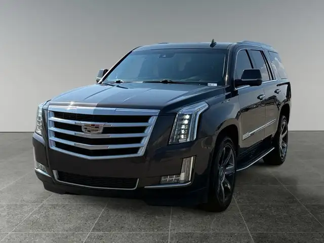 2016 Cadillac Escalade Luxury Collection
