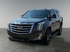 2016 Cadillac Escalade Luxury Collection