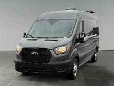 2021 Ford Transit Cargo Van
