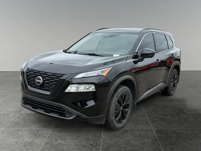 2023 Nissan Rogue SV Midnight Edition
