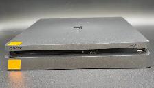 500gb Playstation 4 Console Complete with Red PS4 Controller - Photo 2