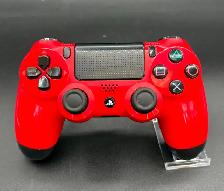 500gb Playstation 4 Console Complete with Red PS4 Controller - Photo 4