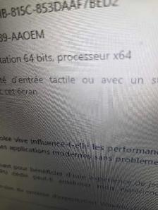 asus modèle e510 Bluetooth restauré a neuf - Photo 8
