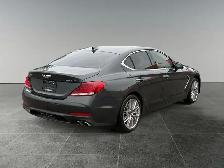 2021 Genesis G70 2.0T Elite - Photo 7