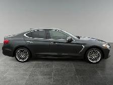 2021 Genesis G70 2.0T Elite - Photo 8