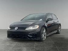 2018 Volkswagen Golf R