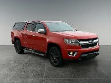 2016 Chevrolet Colorado 4WD LT - Photo 9