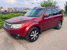 2010 Subaru Forester Awd