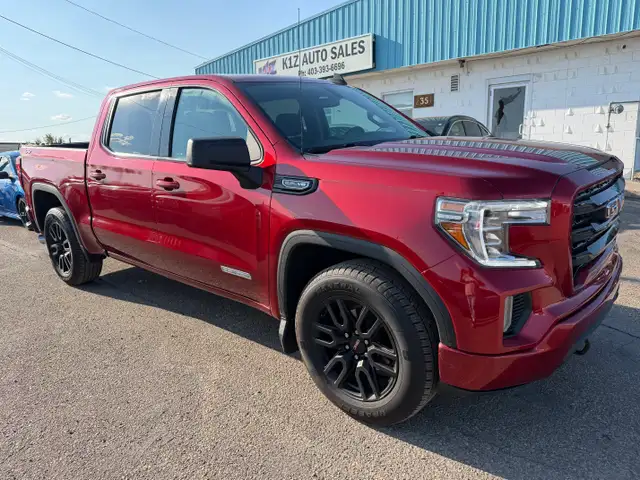 2022 GMC Sierra 1500 Limited Elevation