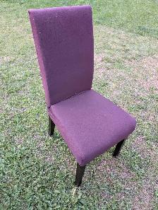 Dining room table and 6 chairs - Photo 2