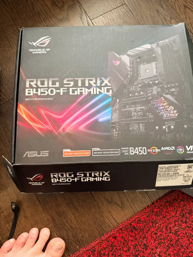 gaming computer system