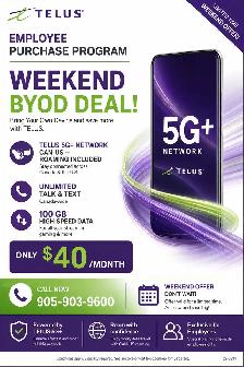 Weekend Deal