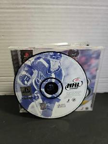 PS1 NHL 2000