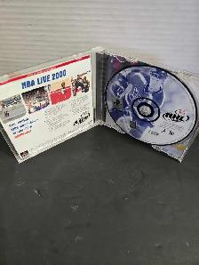 PS1 NHL 2000 - Photo 2
