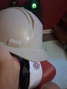 casque construction