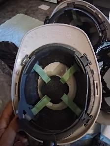 casque construction - Photo 2
