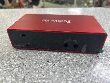 Focusrite Scarlett 2I2 Gen 3 USB Interface - Photo 2