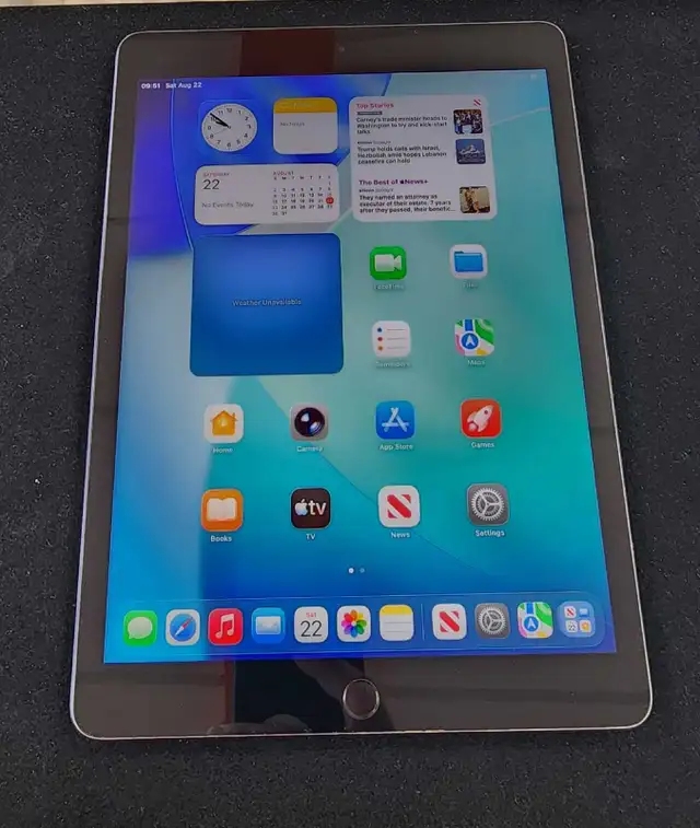 APPLE IPAD 9TH GEN 64GB - UNBEATABLE PERFORMANCE