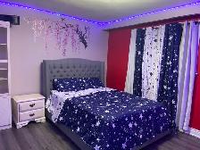 Master bedroom for rent, main floor, GIRLS ONLY in Malton
