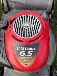 Tondeuse automotrice Craftsman 175$ - Photo 2