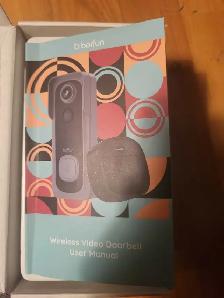bonifun video doorbell