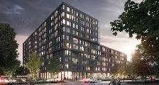3 1/2 et 4 1/2  Immeuble de prestige Grande allée - Photo 2