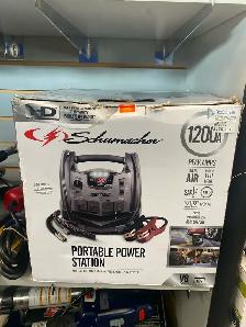 Schumacher SJ1332 1200A Portable Power Station @ Cashopolis!!