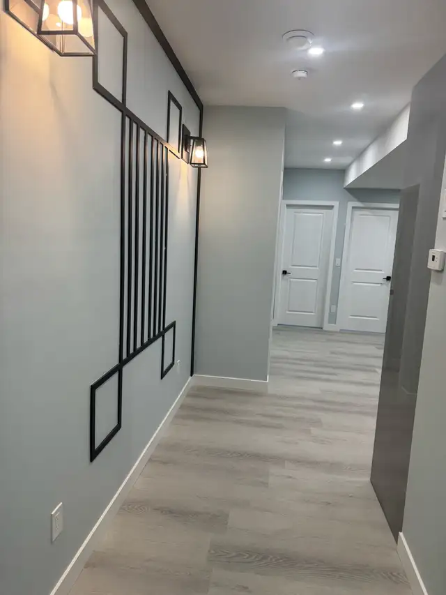 2 Bedroom Basement for Rent in Cornerstone