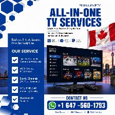 World Wide 4K TV Services - Top Subscription Deals