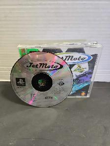 PS1 Jet Moto
