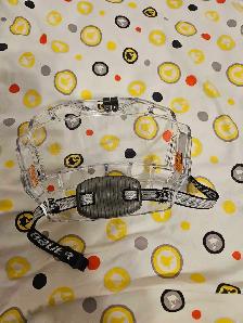 hockey helmet visor - Photo 2