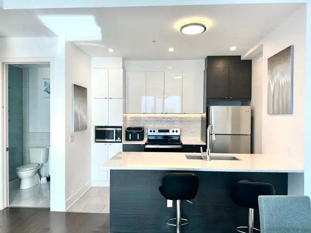 1 bedroom condo WESTBURY phase 1,  Côte-des-neiges/Notre-Dame