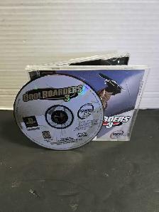 PS1 Coolboarders 3