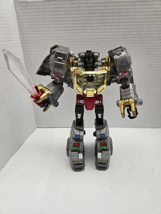 Transformers Masterpiece MP-8 Grimlock Takara Tomy