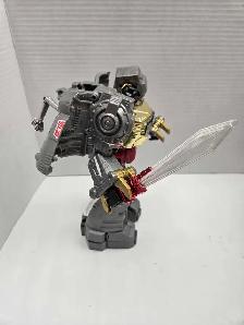 Transformers Masterpiece MP-8 Grimlock Takara Tomy - Photo 2