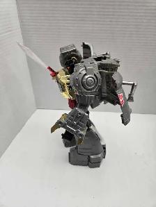 Transformers Masterpiece MP-8 Grimlock Takara Tomy - Photo 3