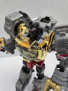 Transformers Masterpiece MP-8 Grimlock Takara Tomy - Photo 5