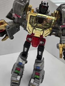 Transformers Masterpiece MP-8 Grimlock Takara Tomy - Photo 6