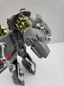 Transformers Masterpiece MP-8 Grimlock Takara Tomy - Photo 7