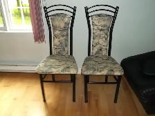Cuisine Table 4 Chaises (Négociable) - Photo 4