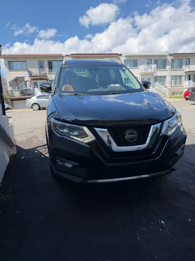 Nissan Rogue SL