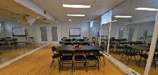 STUDIO / POD SPACE FOR SHARE – DOWNTOWN BRAMPTON