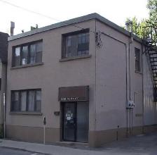 246 Kent Second Floor 2brd   1 bath Central downtown Ottawa