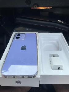 Purple IPhone 12 - Photo 2