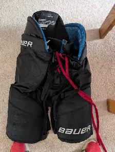 Bauer hockey pants