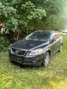 Volvo XC60 2010 noir