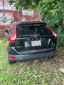 Volvo XC60 2010 noir - Photo 2
