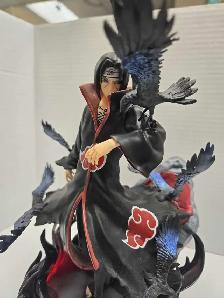 Uchiha Itachi Naruto Figure - Photo 3