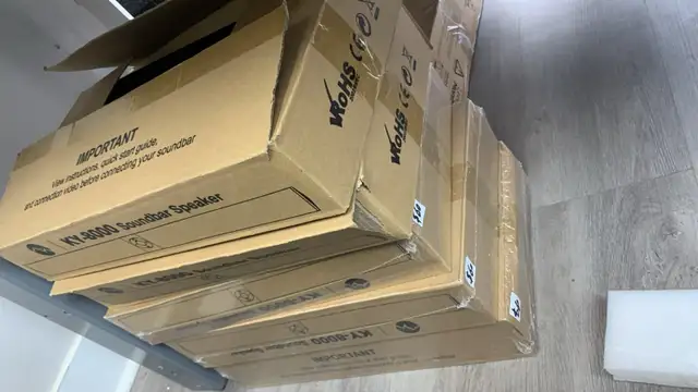 Brand New SoundBar – Assistrust KY-8000