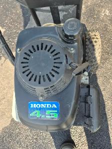 POWER WASHER-HONDA ENGINE $ 110 - Photo 2